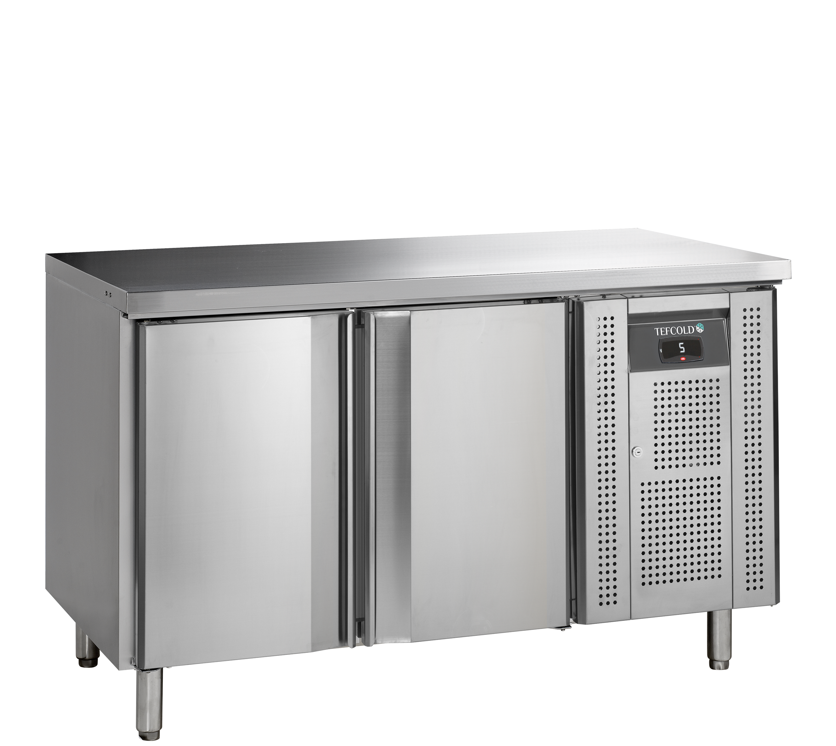 Réfrigérateur de comptoir TEFCOLD, GN 1/1 - CK7210X1