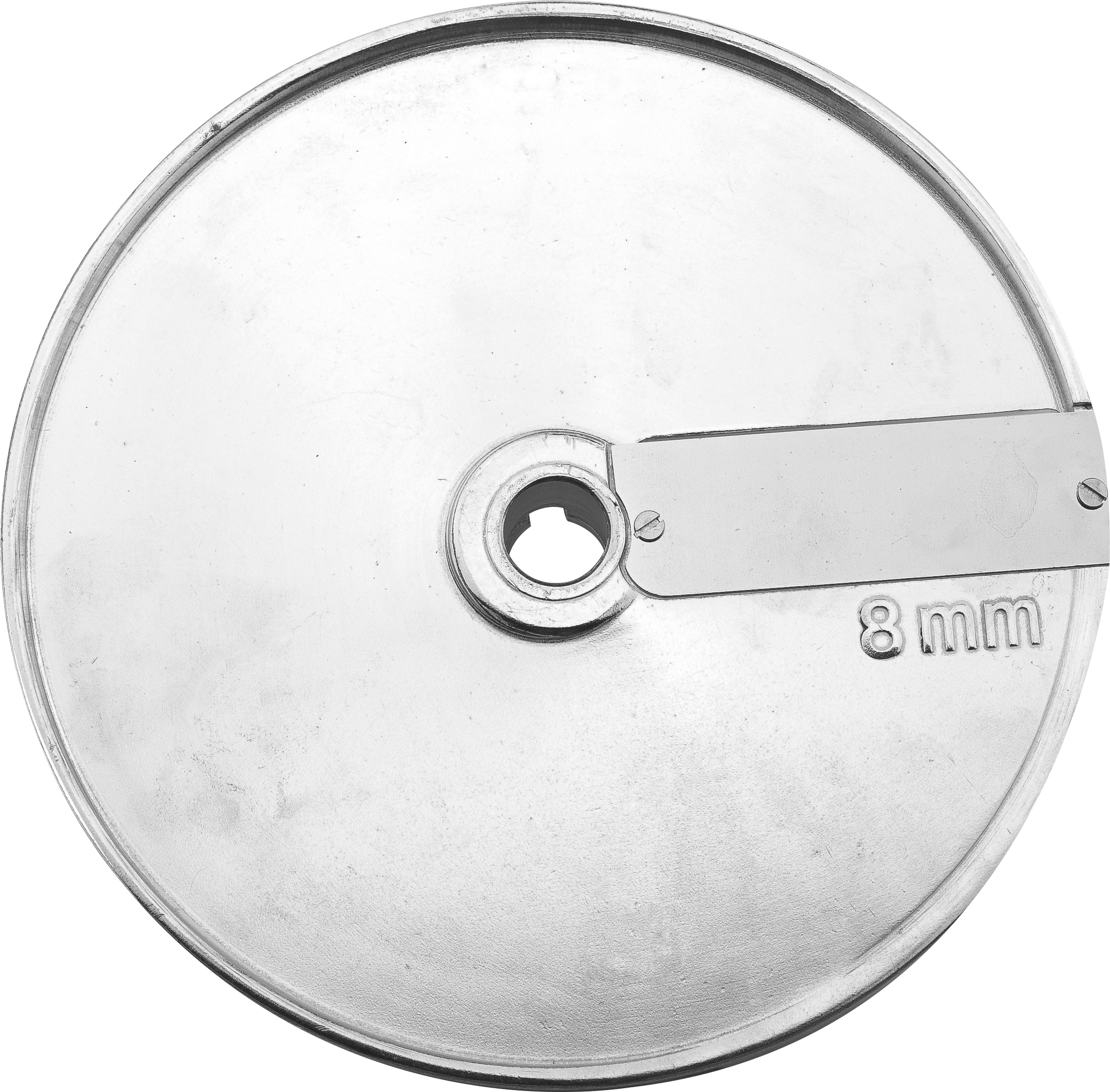 SARO AS008 Lame de coupe 8 mm aluminium pour CARUS/TITUS