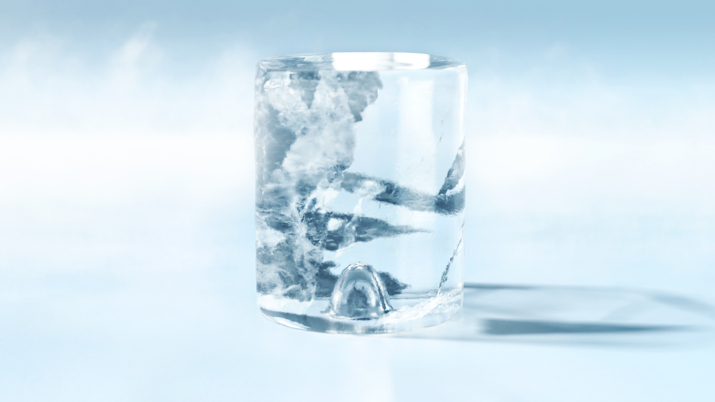 Hoshizaki - Cilinderijsmachine - 56kg/24h - 26kg Bunker - IM-65NE-HC-C