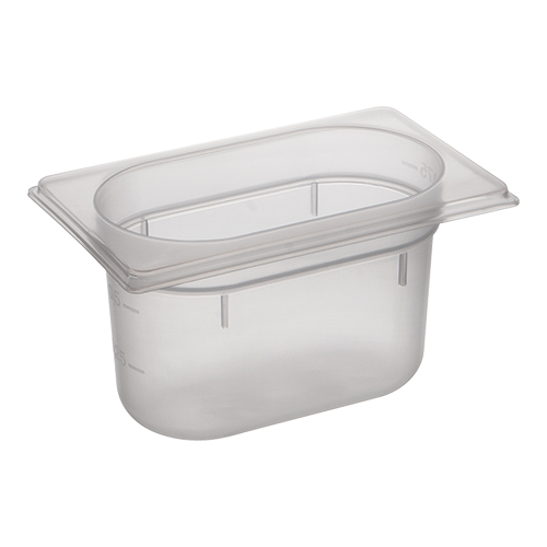 Behälter Gastronorm GN1/9 |100 mm|