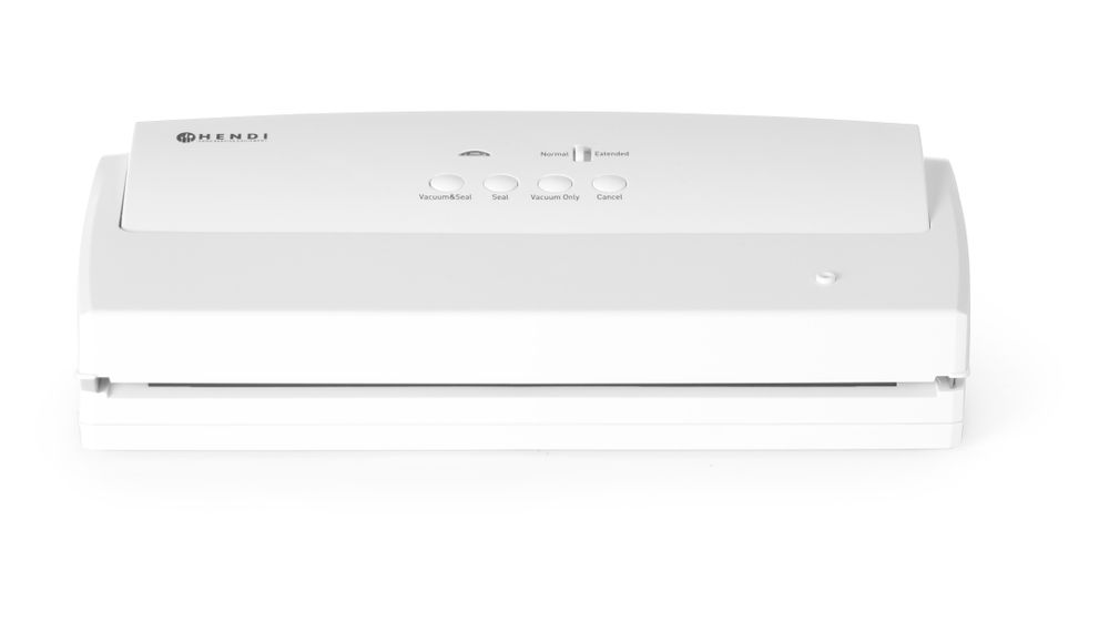 Strip vacuüm verpakkingsmachine - Budget Line - 220-240V/100W - 390x160x(H)92mm