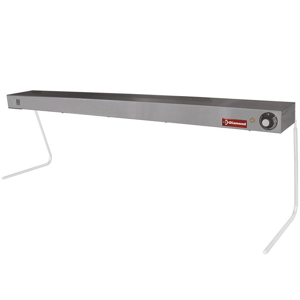 Maaltijdenverwarmer - met energieregelaar