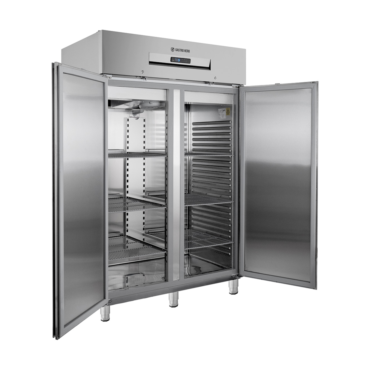 Armoire réfrigérée professionnelle PROFI 1400 GN 2/1 Supérieur