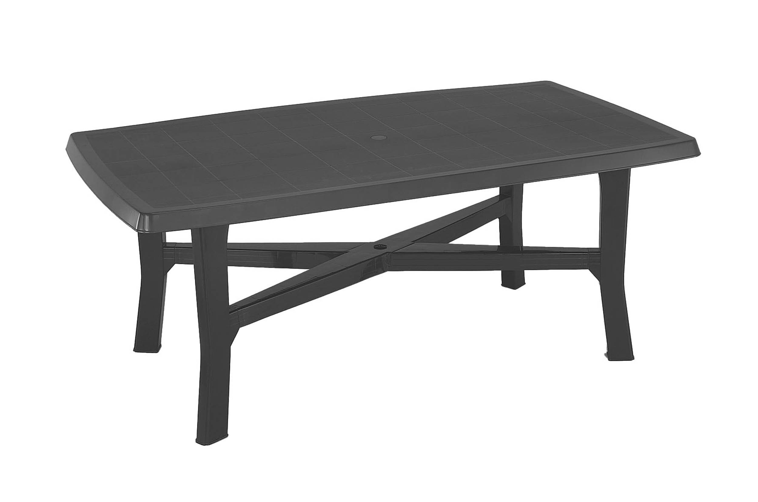 Zorita  Tuintafel rechthoekig 180x100cm