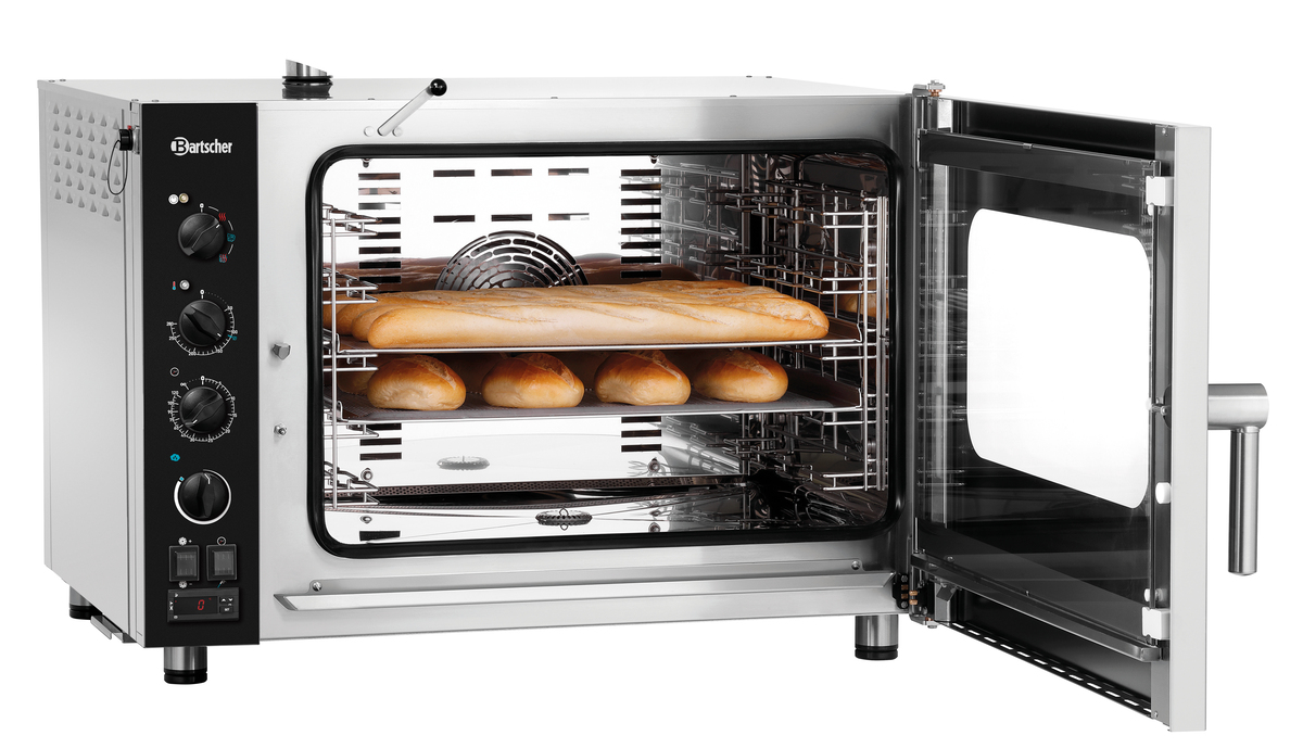 Four mixte à vapeur Silversteam2 5110M