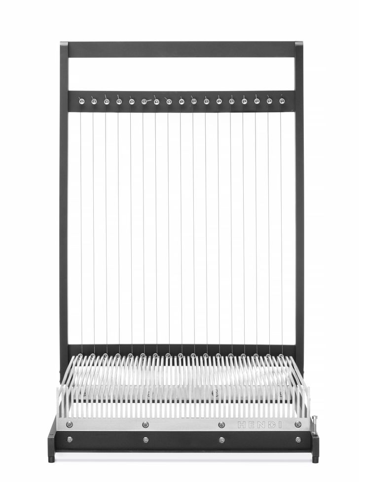 Gitaarsnijder - Zwart - 636x441x(H)109mm