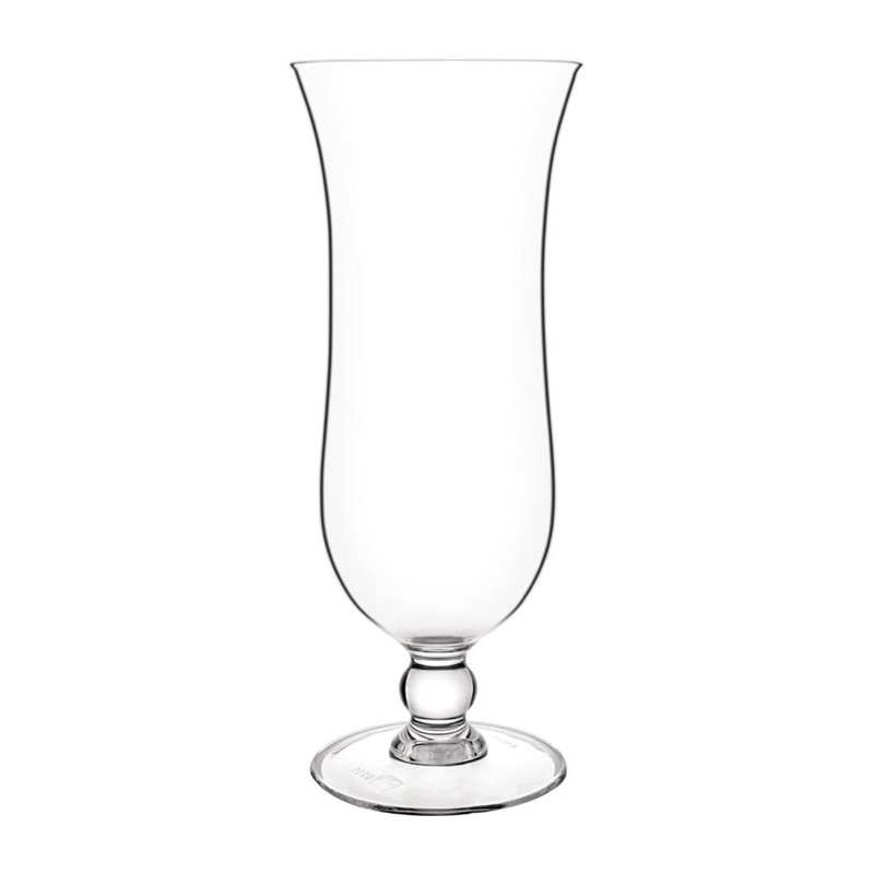 Olympia Kristallon Polycarbonat Hurricane Glass - 13.7oz (Box 24)