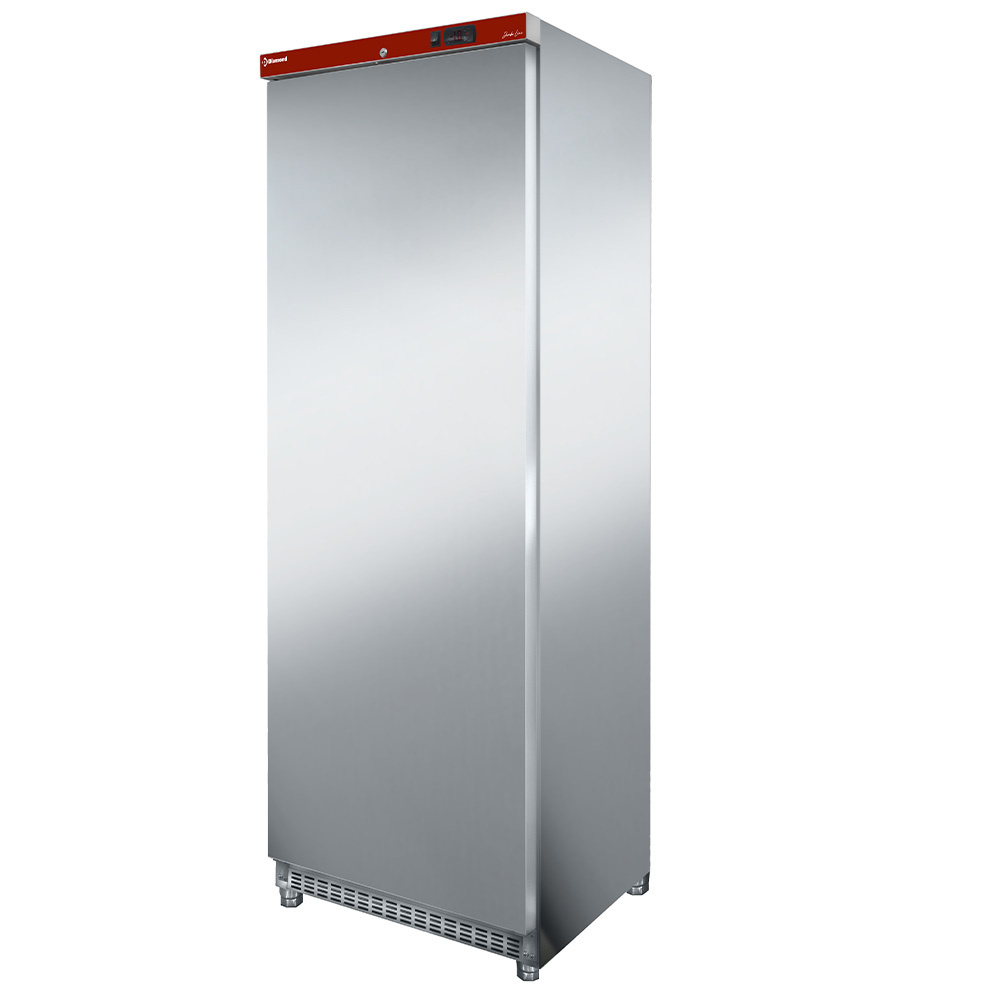 Armoire Réfrigérée INOX | 400 Litres | Ventilée | L600xP580xH1850mm