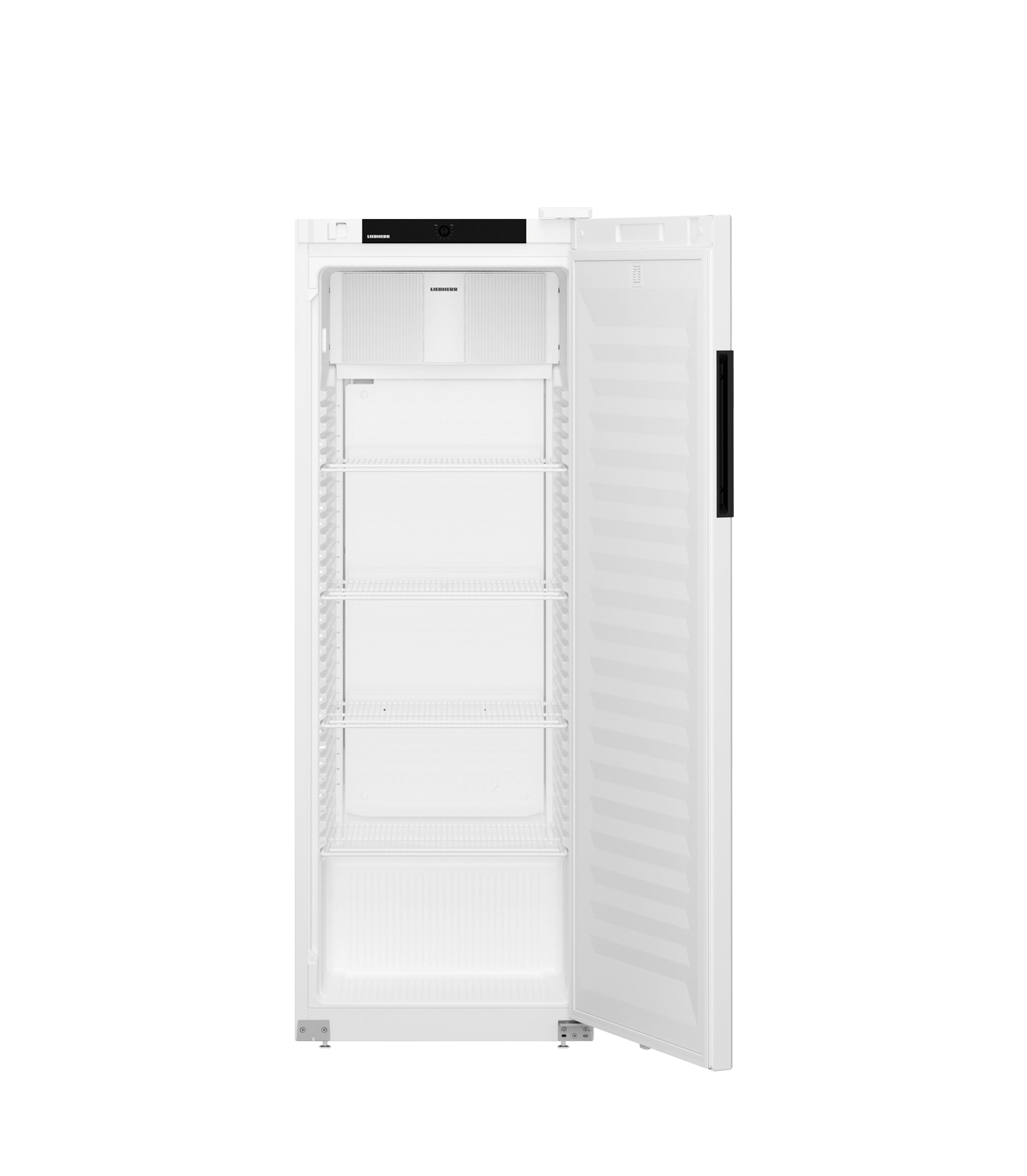 Koelkast Performance MRFec 3501-20 Wit Staal 327 Liter