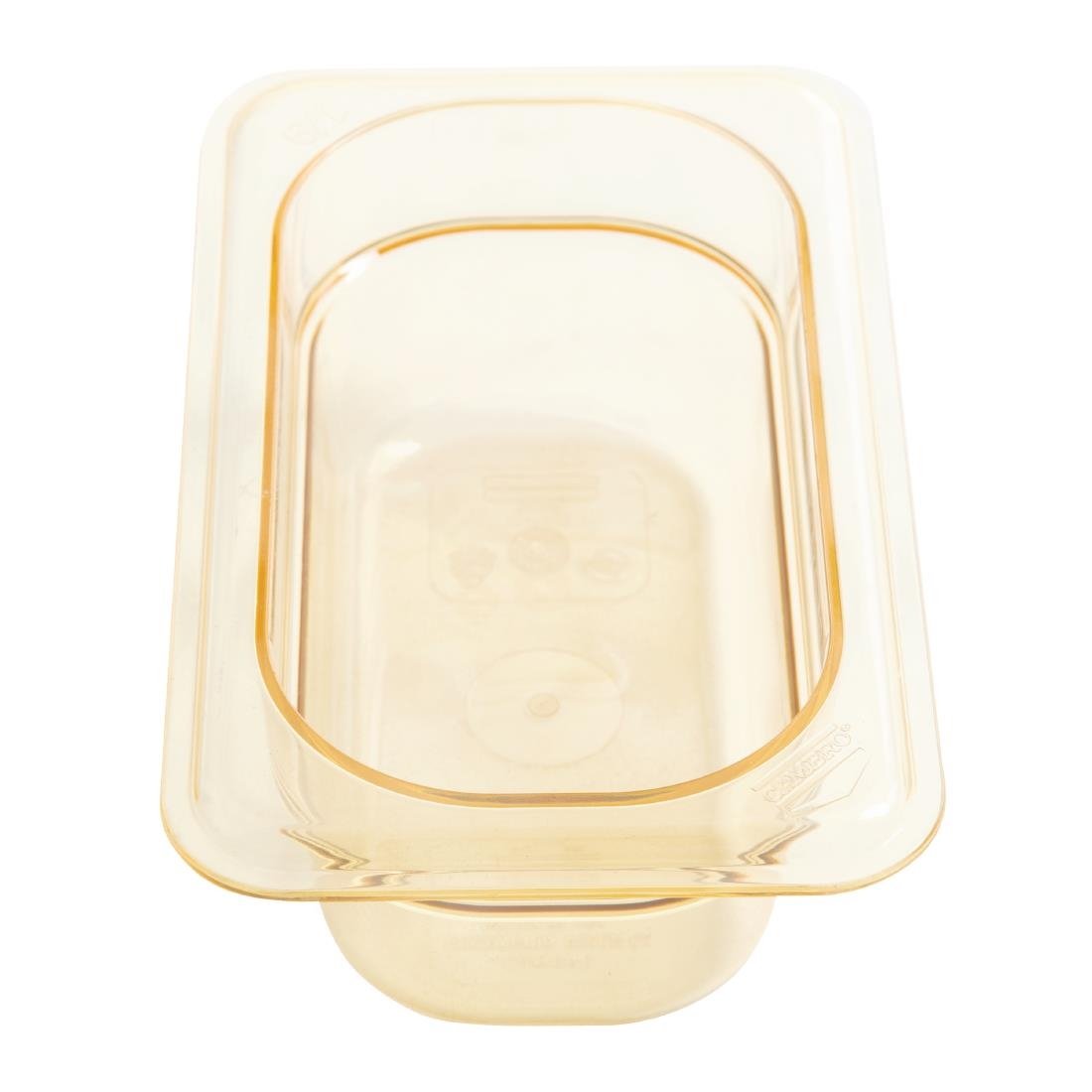 Cambro Hoge Hitte Polycarbonaat 1/9 Gastronorm 65mm