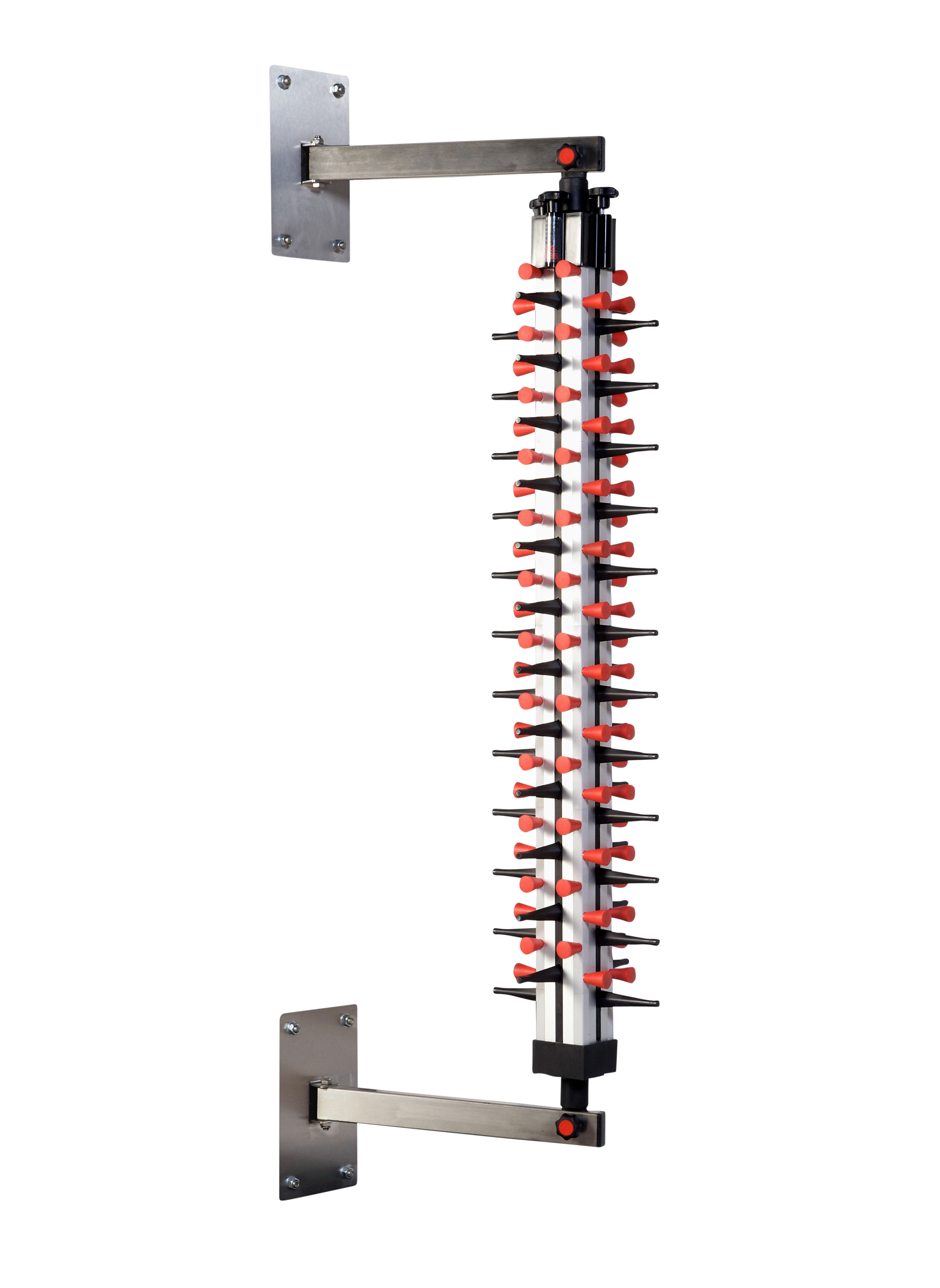 SARO Bordstapelsysteem Plate-Mate Wandmodel WM-48