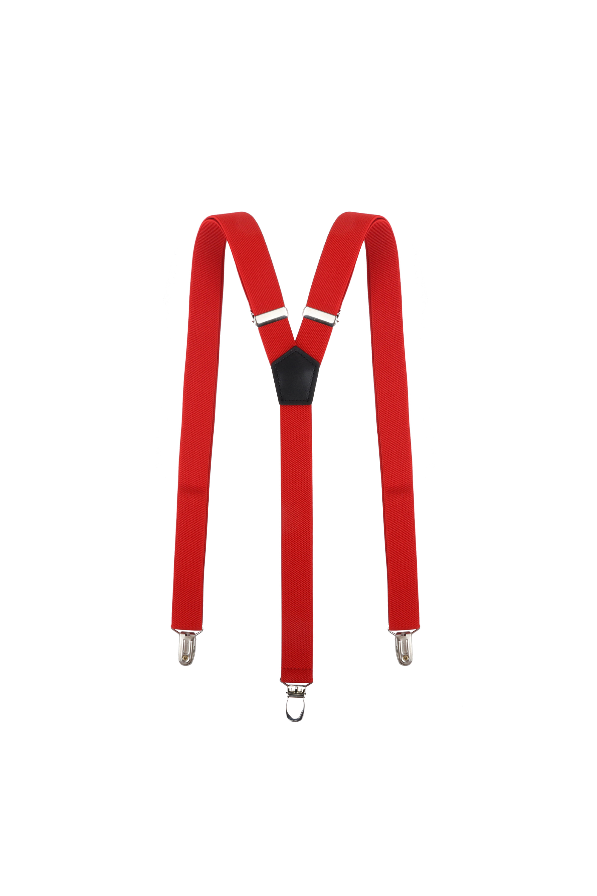 Bretelles Classic - Rouge
