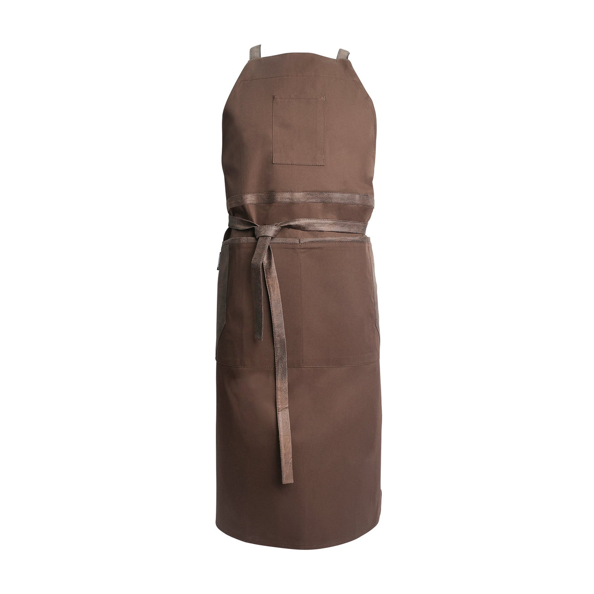 Schürze Barcelona Leder - Faltenfrei - 700x(H)1000mm - Erhältlich in 3 Farben