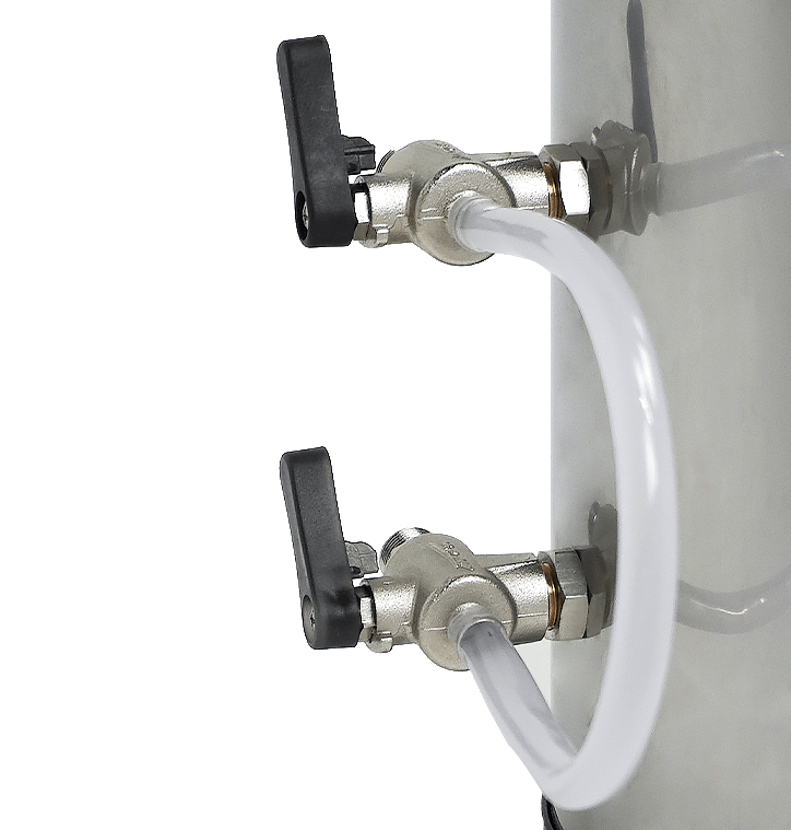 Adoucisseur D'eau 8 Litre