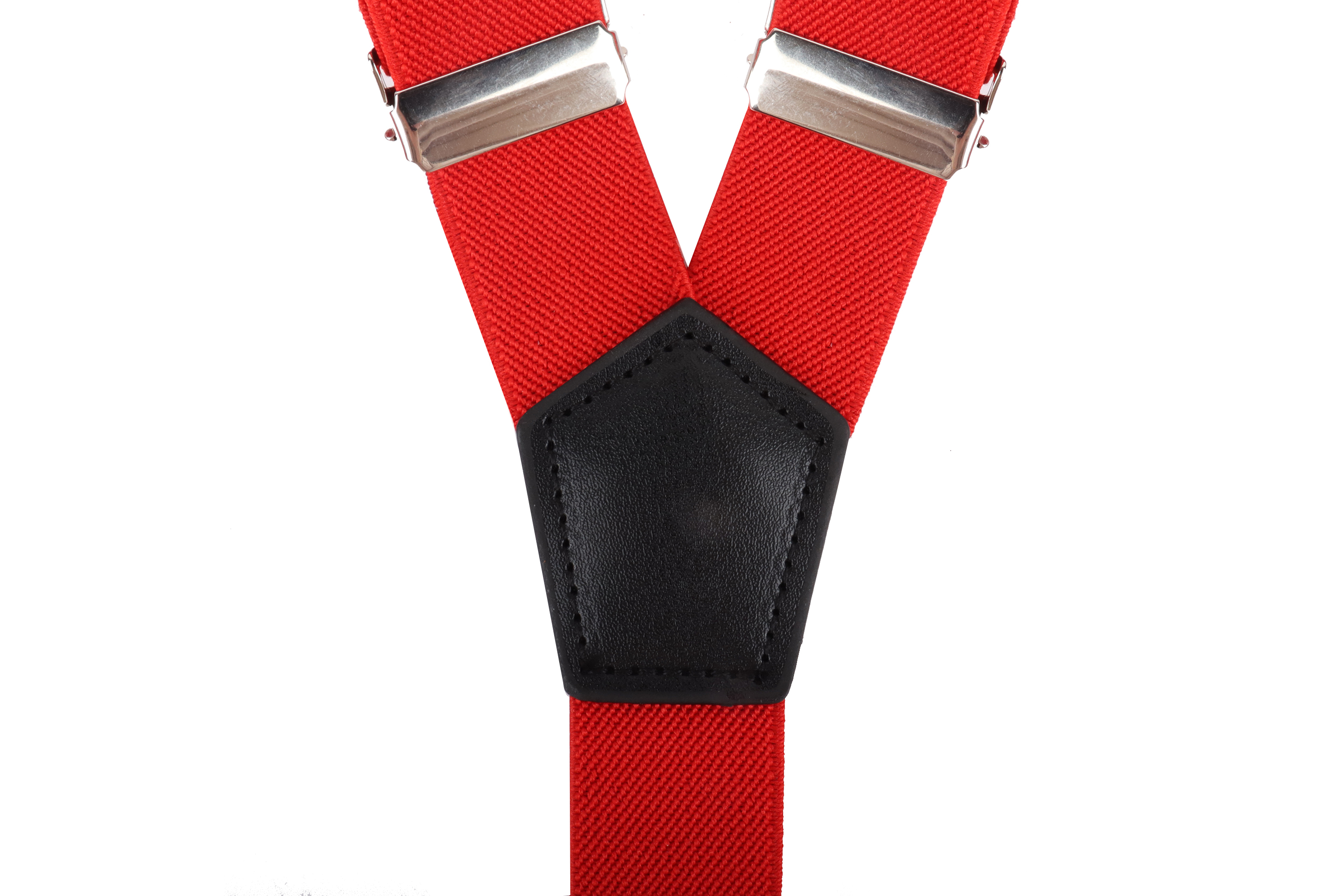 Bretelles Classic - Rouge