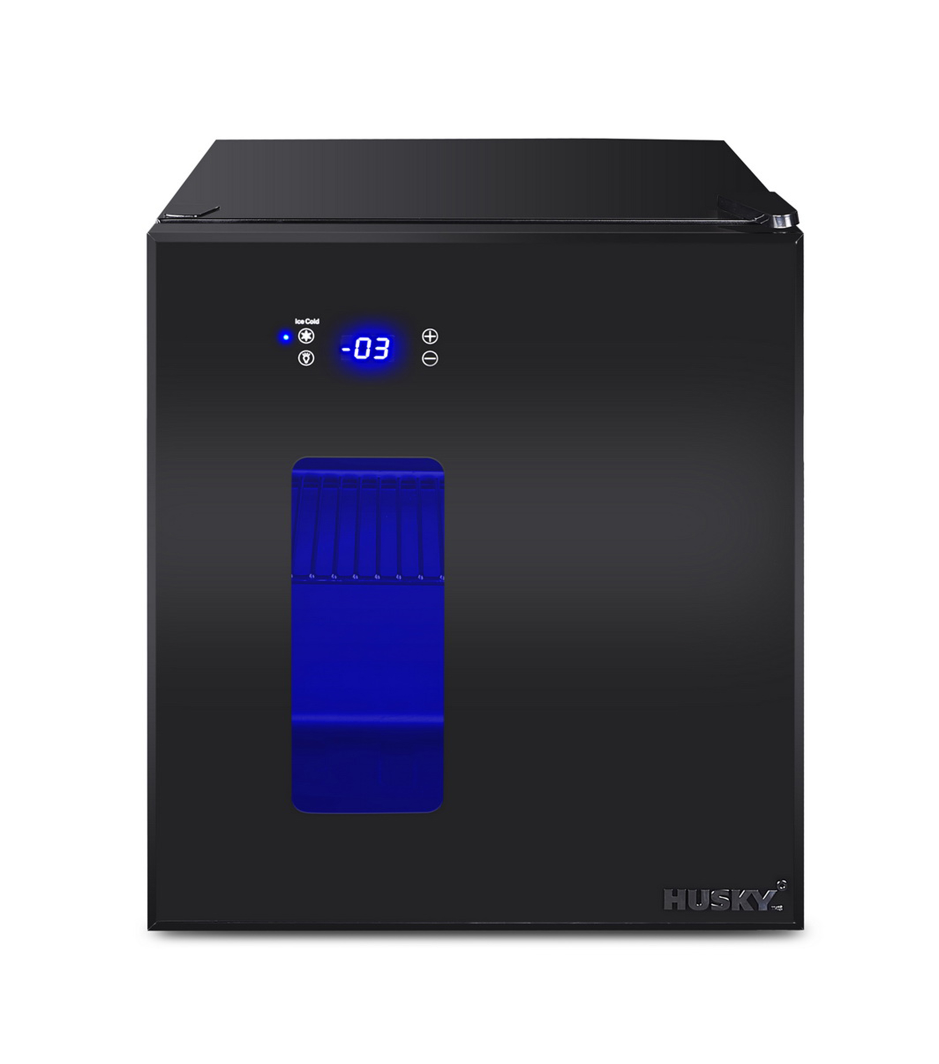 Schnellkühler - Kühlt in 30 Minuten auf -3 °C - KK50-BLAST-NL-HU - Husky