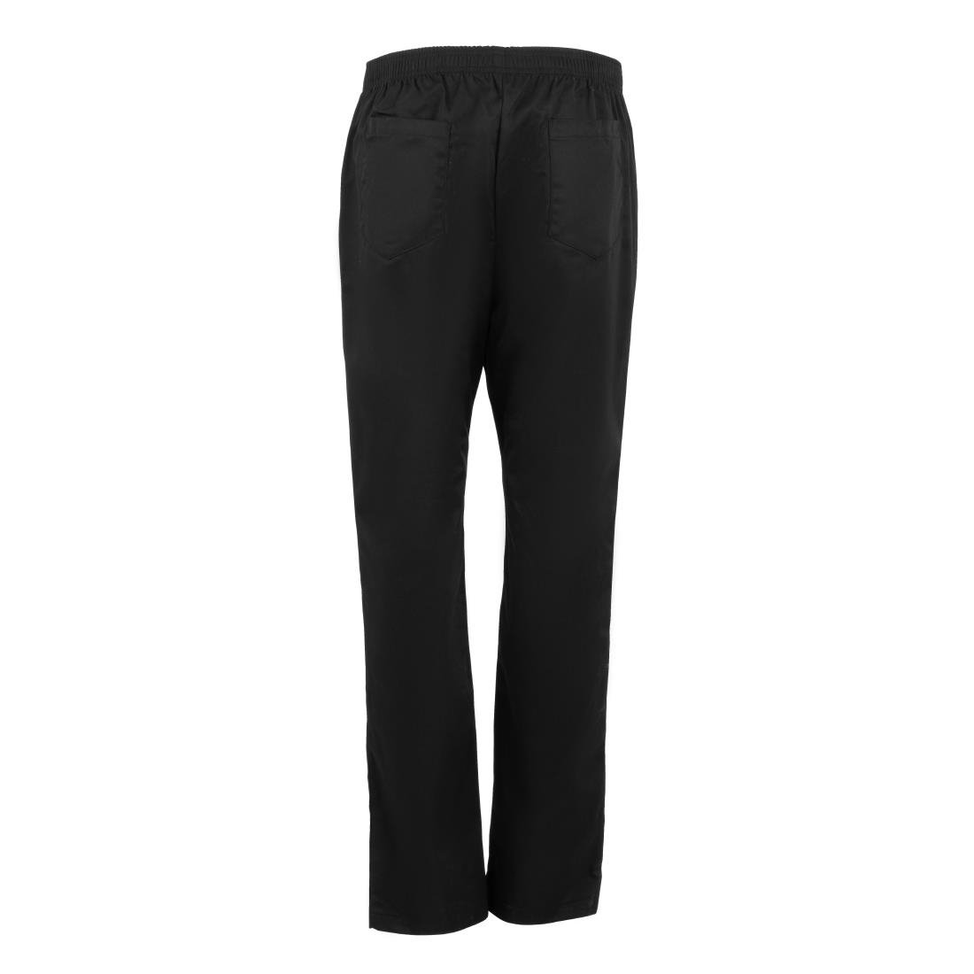 Pantalon décontracté Southside noir L