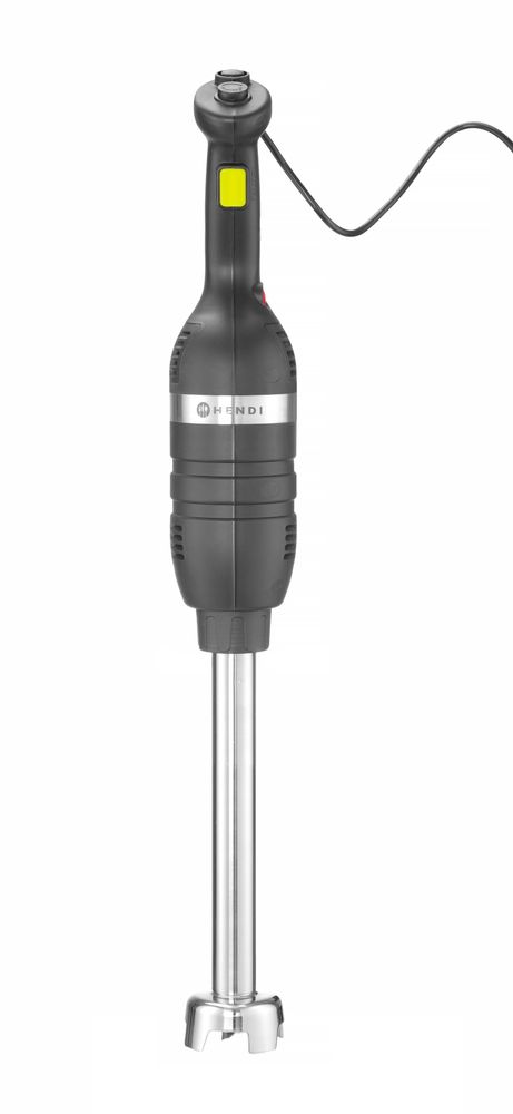 Stabmixer 500 mit variabler Geschwindigkeit und 400mm langem Stab - Kitchen Line - Schwarz - 230V/500W - ?100x816mm