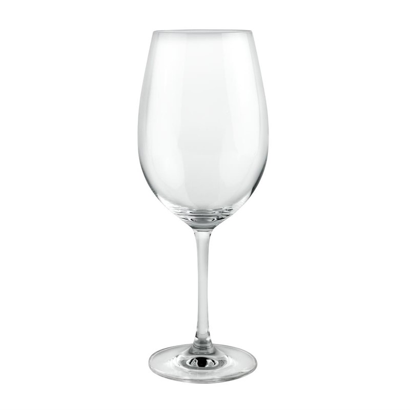 Ivento rode wijnglas 480ml - 6 stuks 