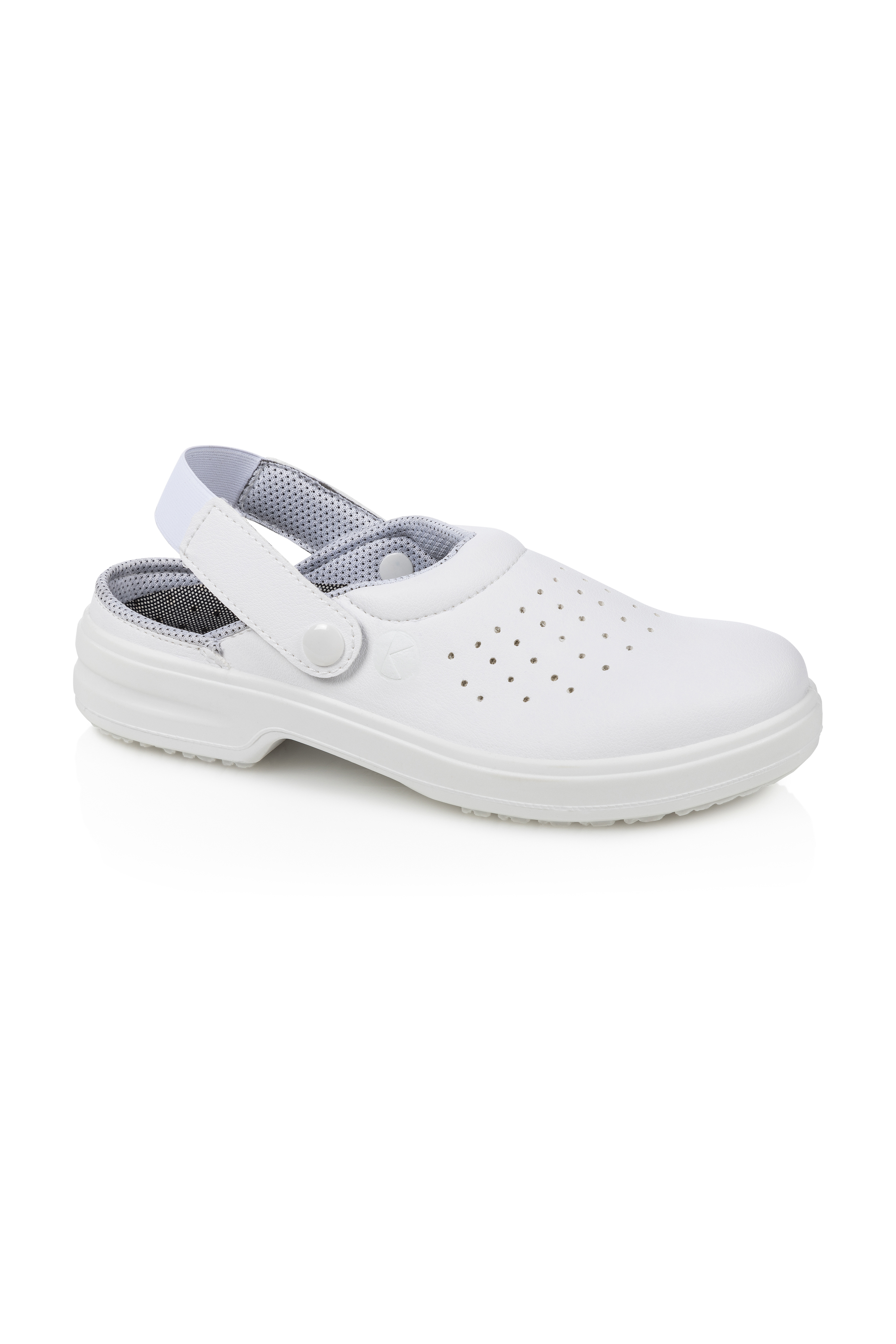 Sicherheitsschuh Oxford, EN ISO 20345:2011, SB-E-A-FO-SRC - Weiß - 44