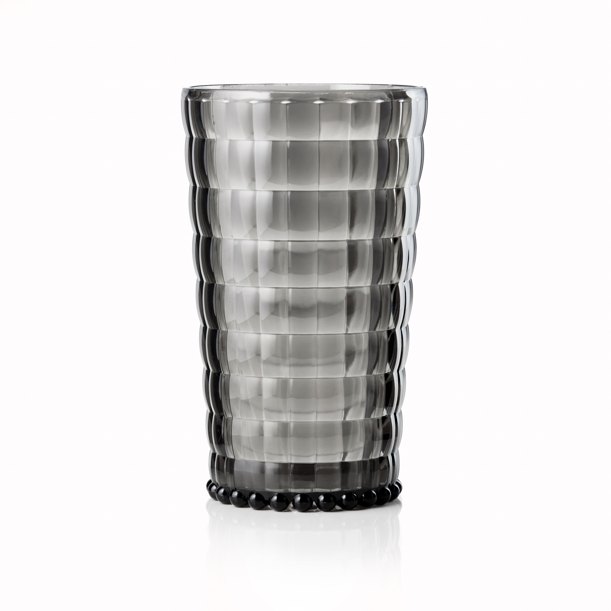Gobelet RIO, 750 ml, Ø 9,5 cm, gris, SAN