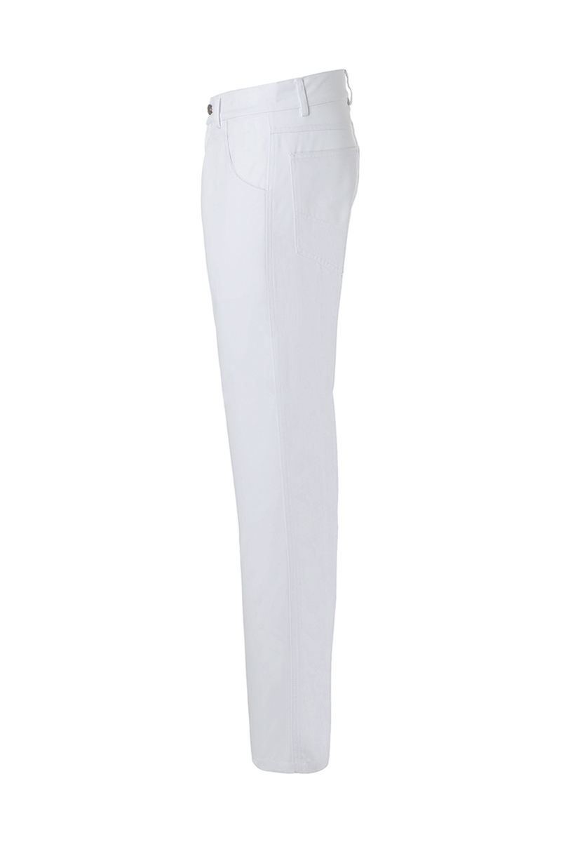 Herrenhose Manolo - Weiß - 50