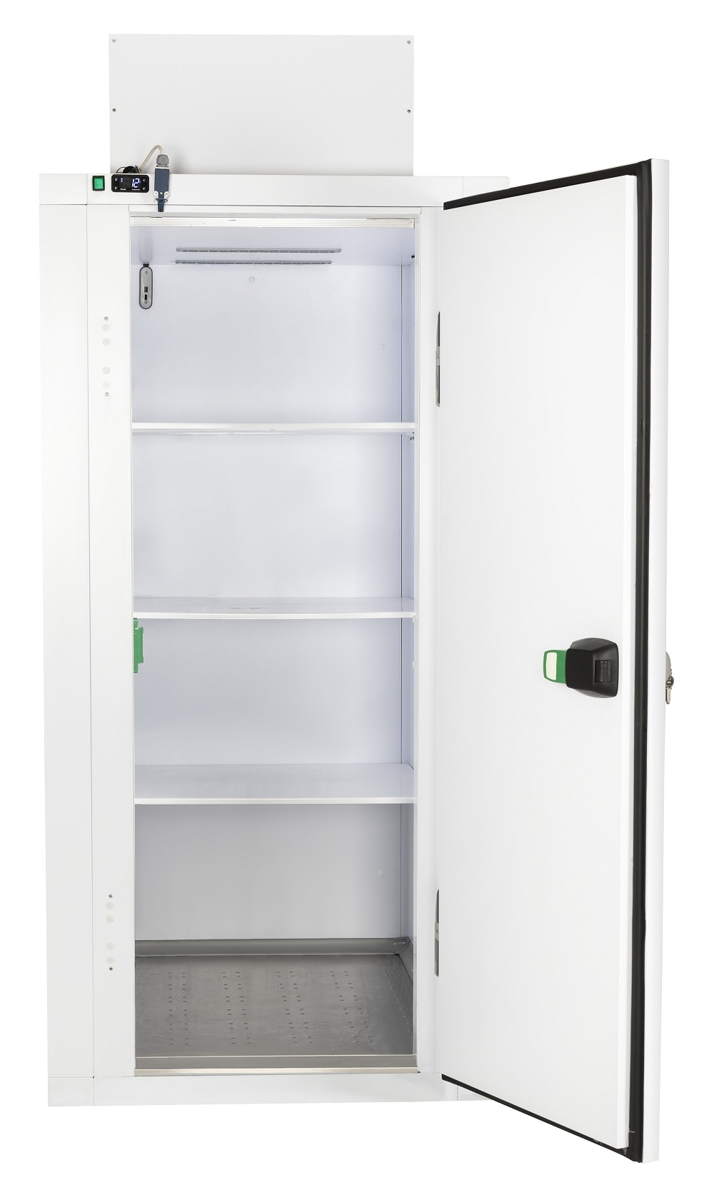 Mini-Kühlzelle | Inklusive Kühleinheit | 1000x1000x(H)2340mm