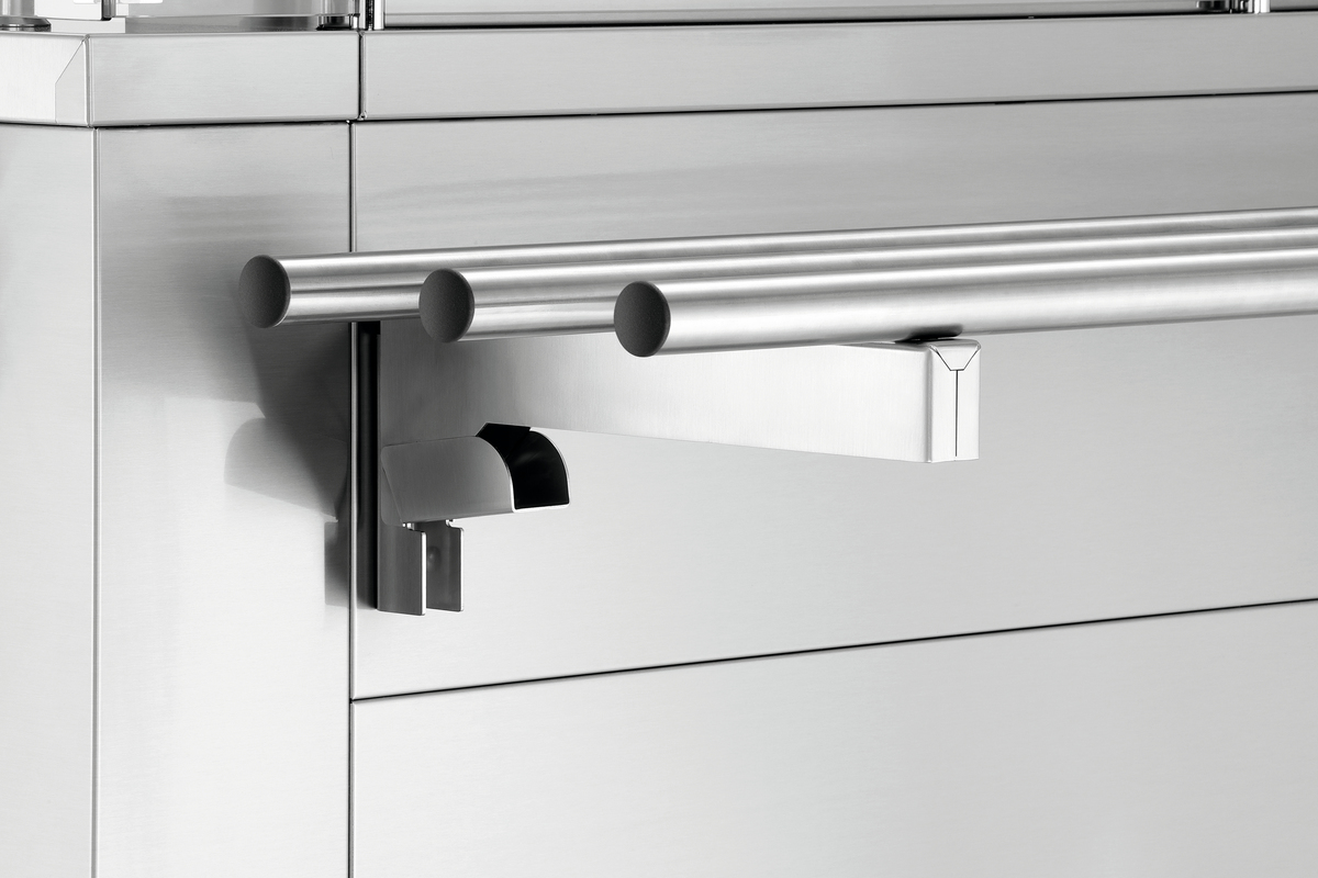 Dienbladgeleider KST2200 Plus