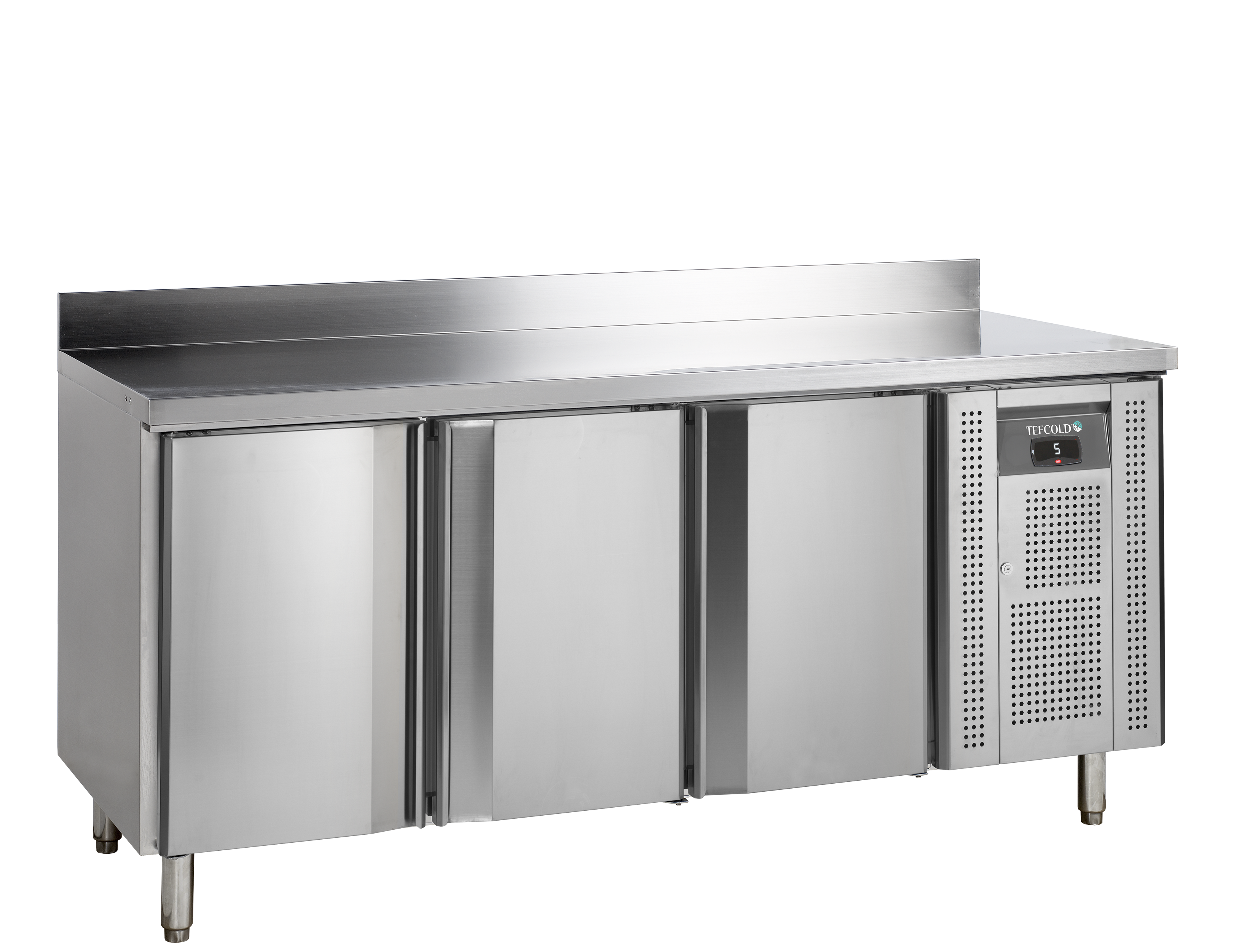 Réfrigérateur de comptoir TEFCOLD GN1/1 - CK7310X1SP