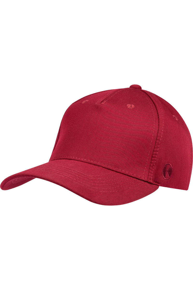 5-Panel Stretch Cap - Bordeaux - S/M