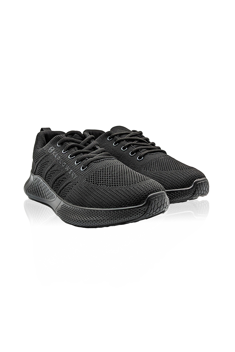 Chaussure de travail Soft-Run, EN ISO 20347:2022, O1-SR-FO - Noir - 36