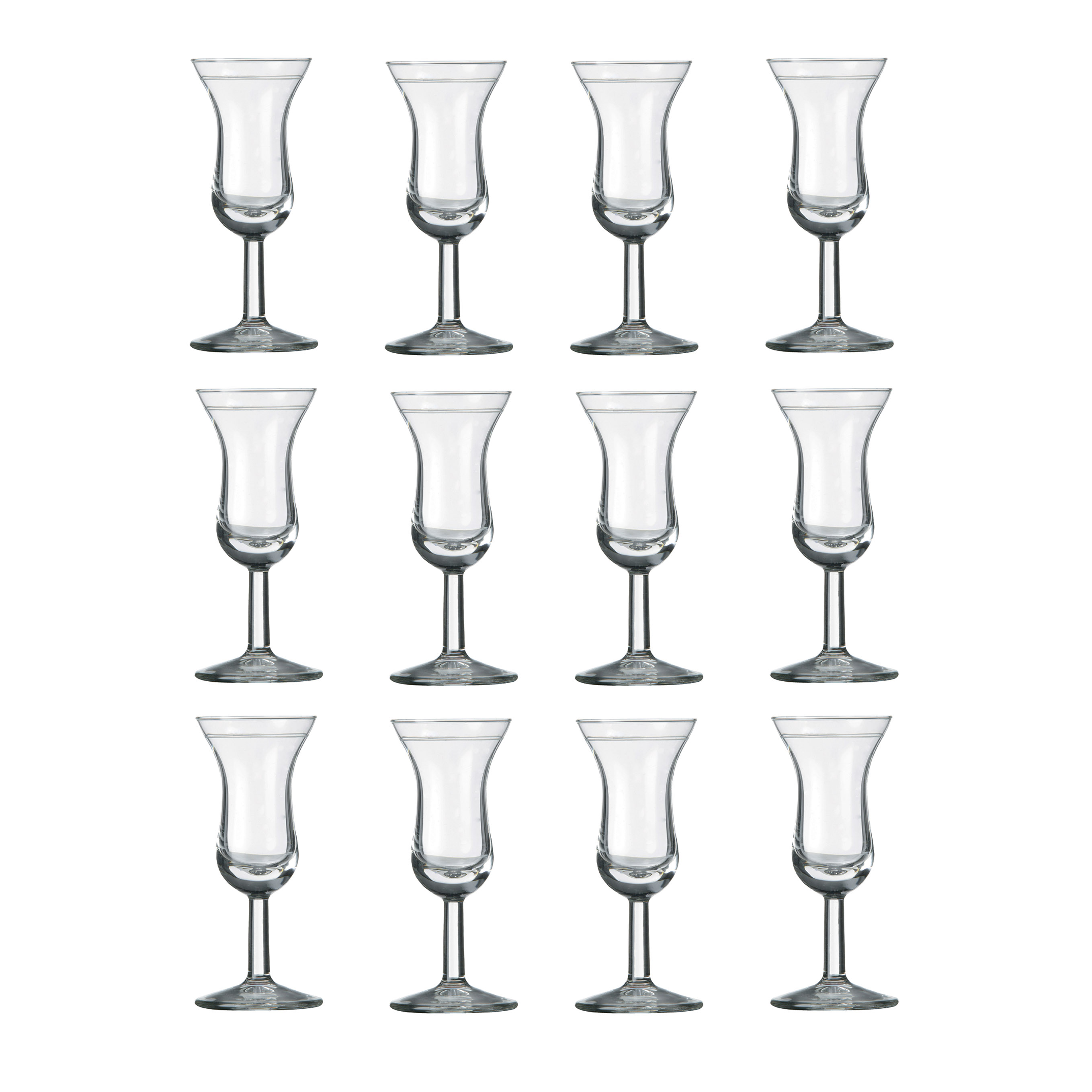 Borrelglas Intermezzo 615617 5 cl