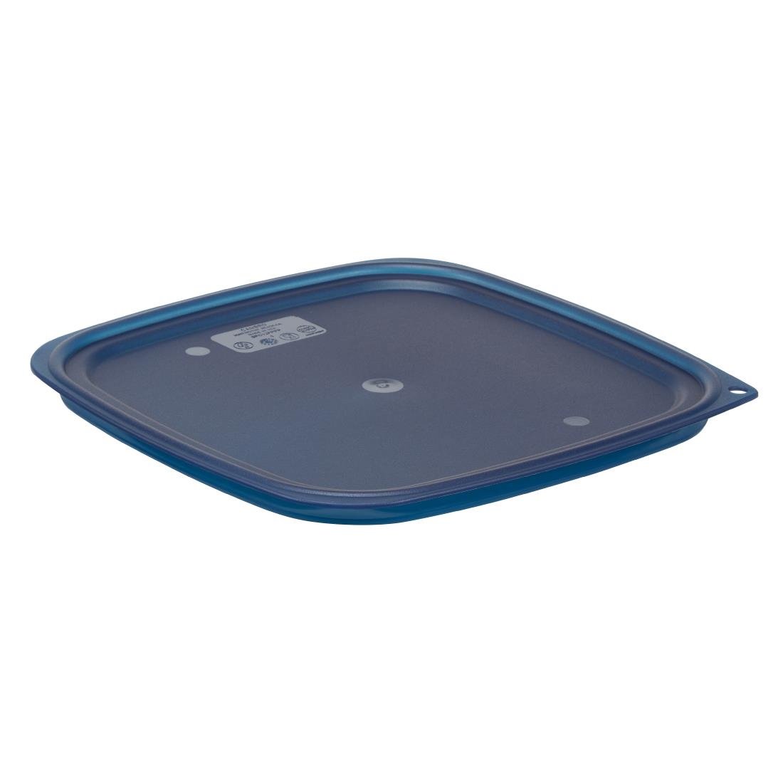 Cambro FreshPro blauwe hoes 261 x 261 mm