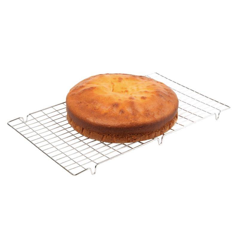 Kuchen Auskühlgitter | großmaschig