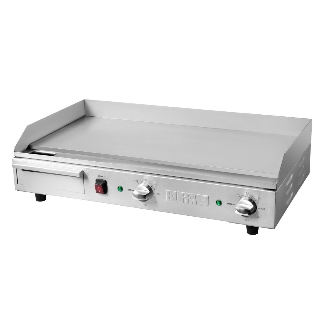 Modèle de table de cuisson électrique | 2900W | 745x470x(h)240mm