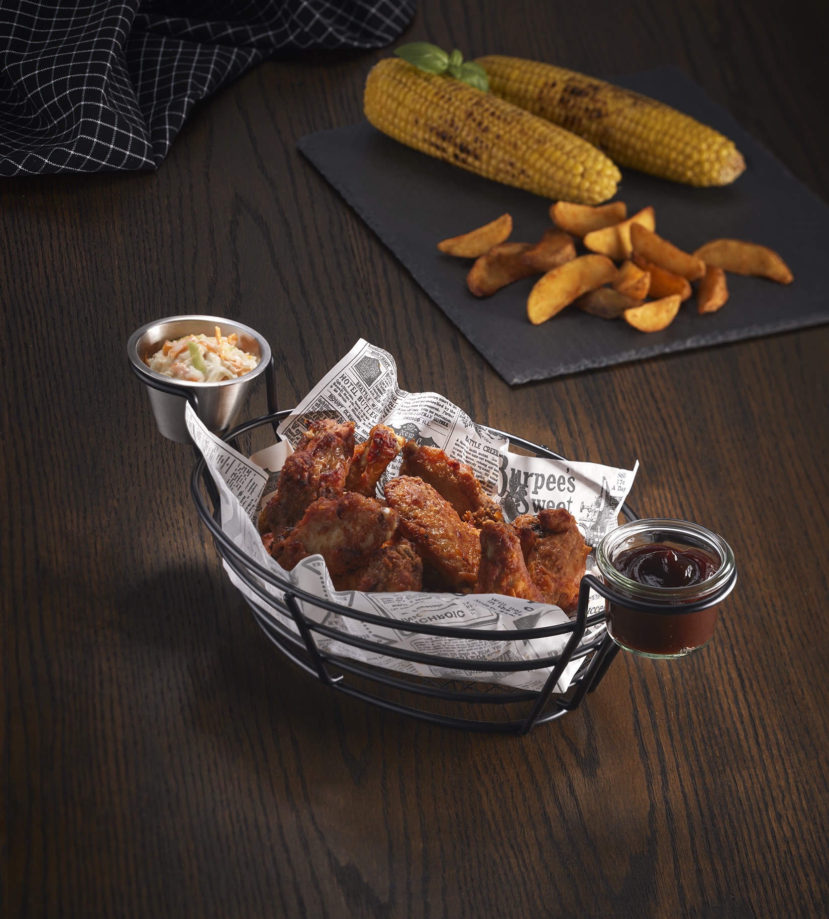 Dariolvormset, 0,1 liter, Ø 6,5 cm, set van 12 stuks, chroom-nikkelstaal