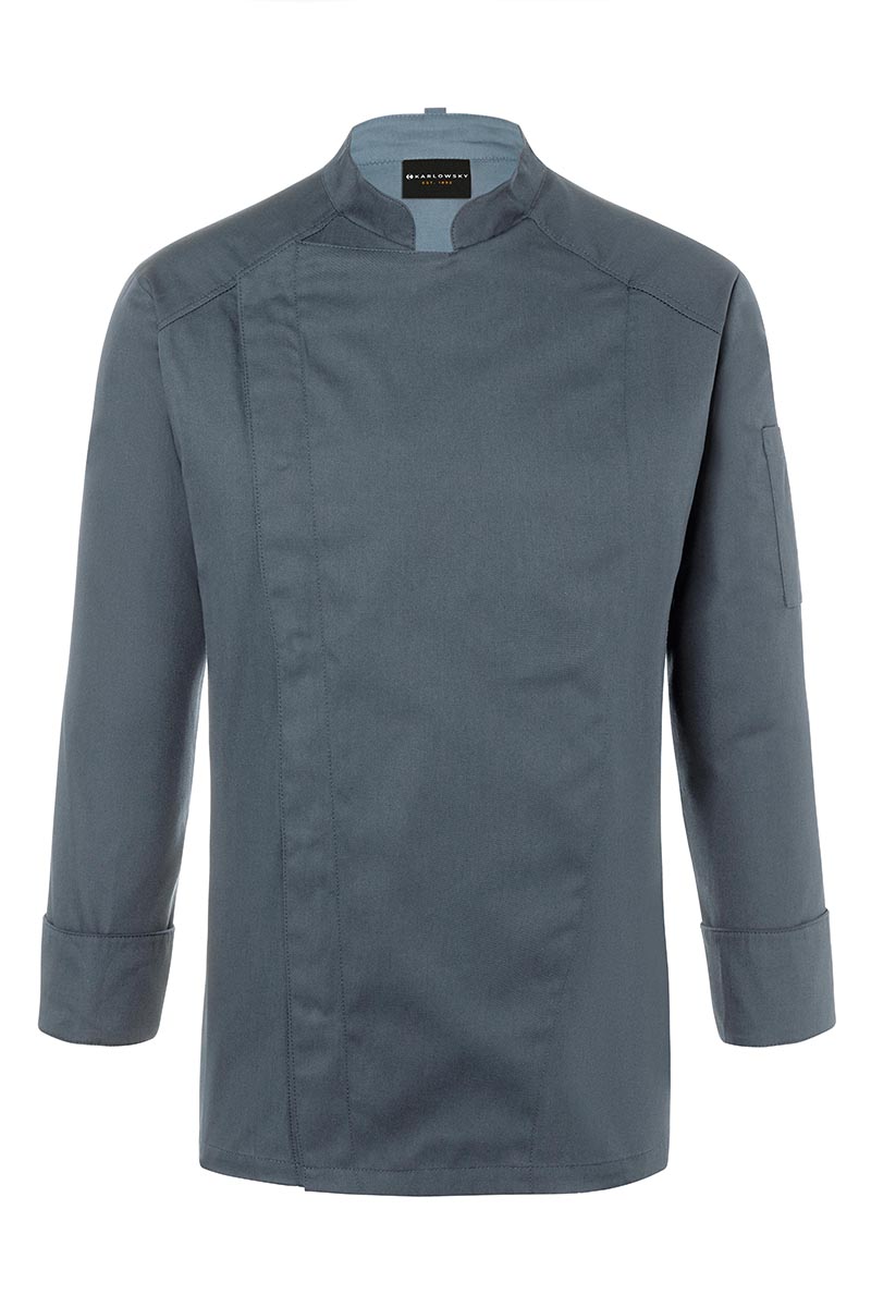 Veste de cuisine Noah - Anthracite - 46