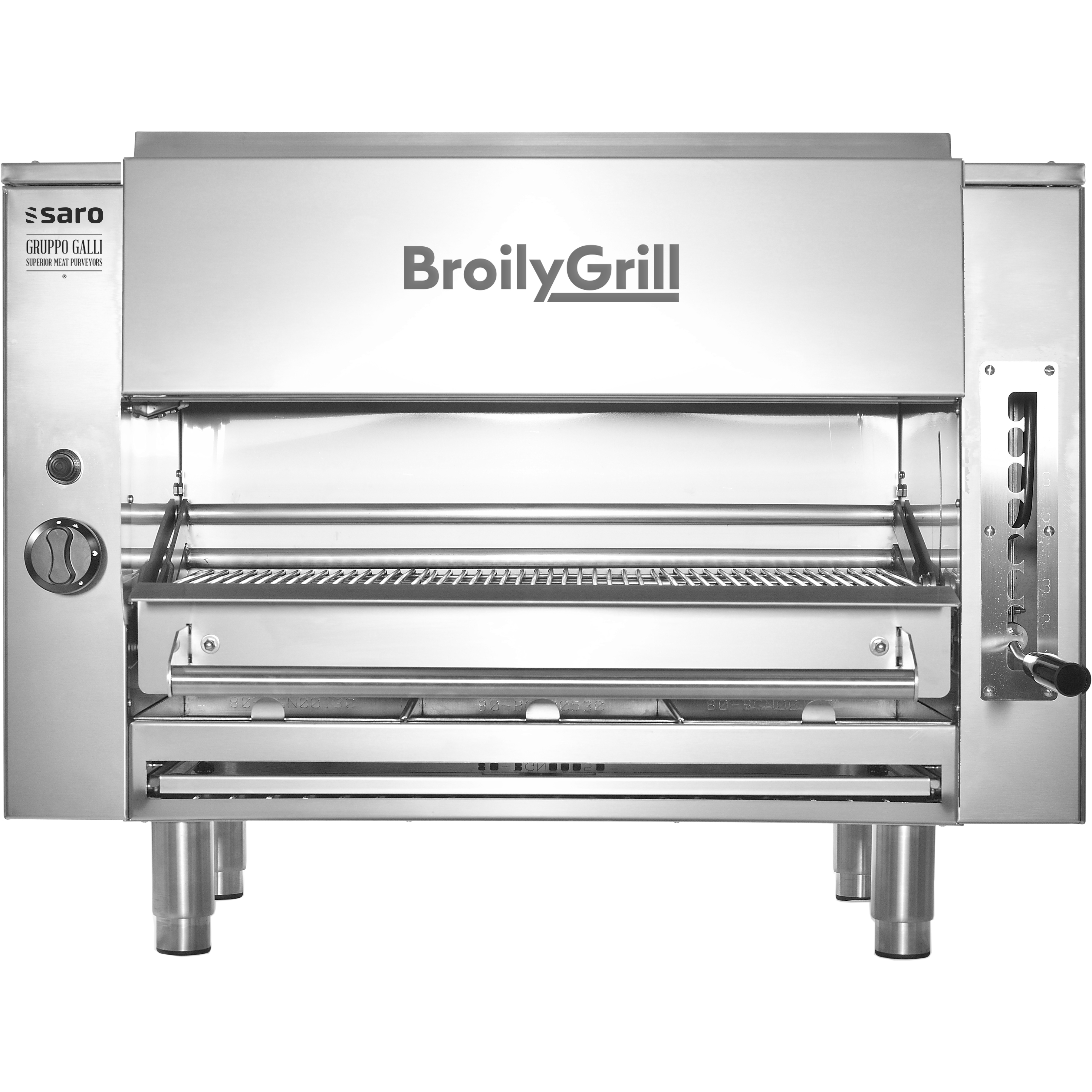 Gril à steak SARO modèle BROILY