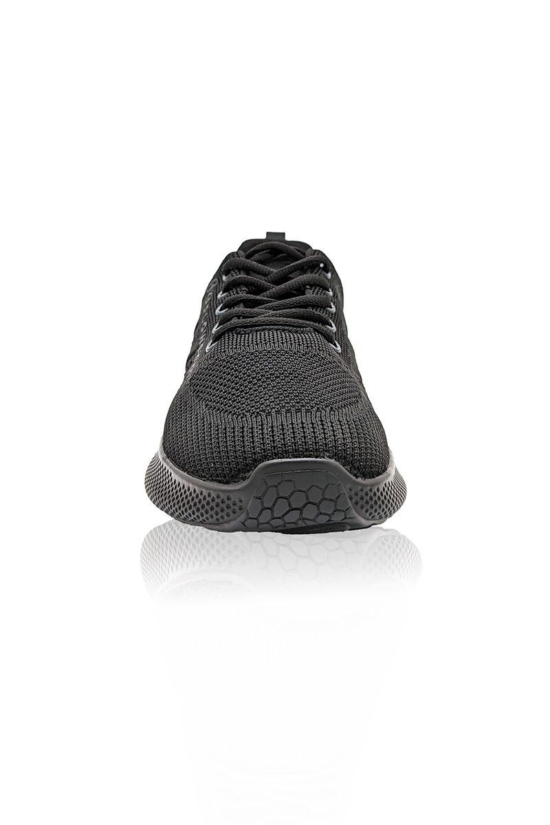 Chaussure de travail Soft-Run, EN ISO 20347:2022, O1-SR-FO - Noir - 36