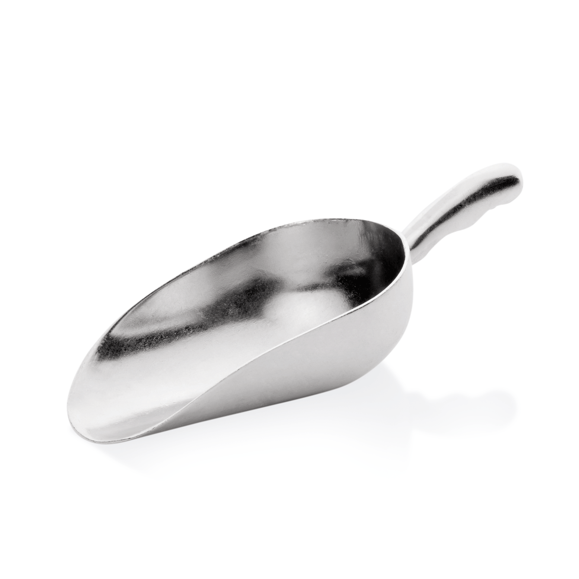 Allround schep, 1,1 liter, aluminium