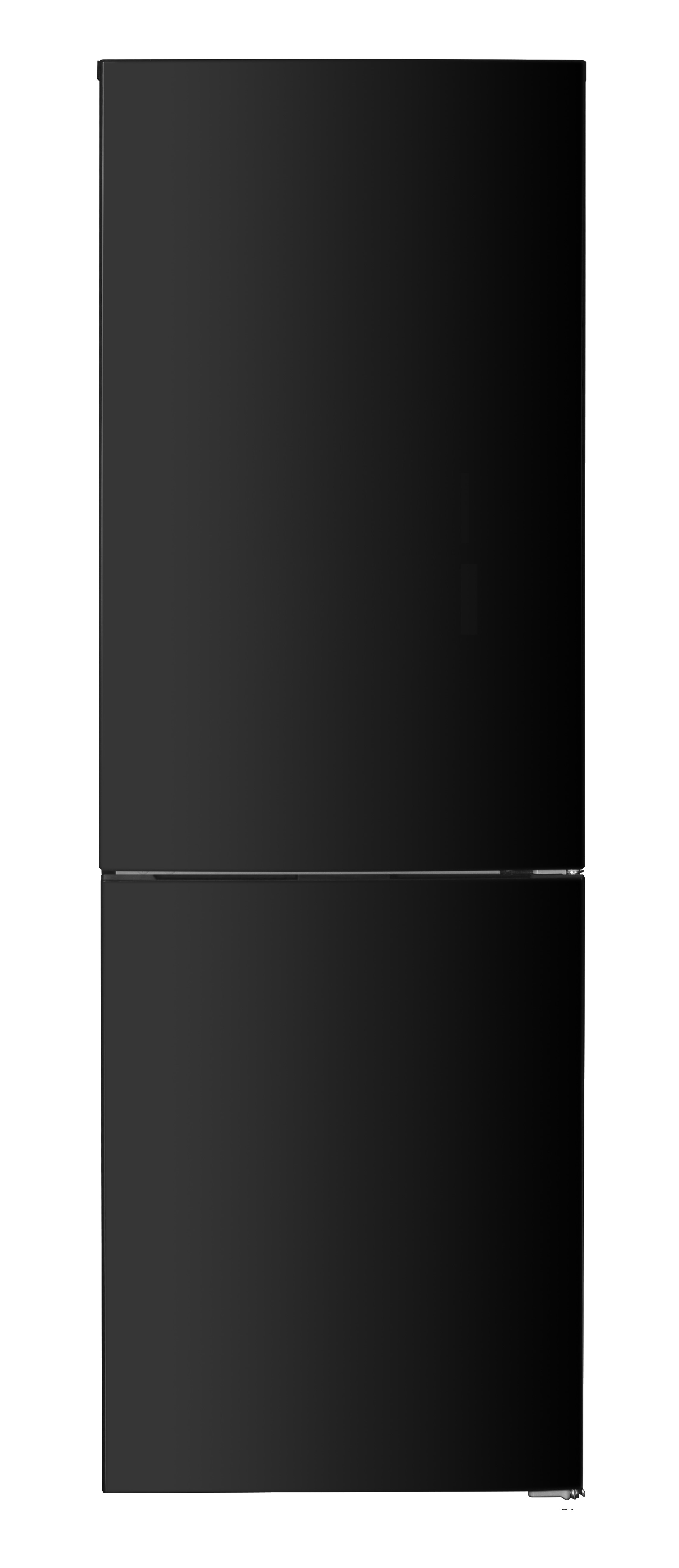 Koel-Vriescombinatie - Zwart - 210+83L - Exquisit