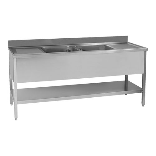 Evier 2000x700(H)x870mm