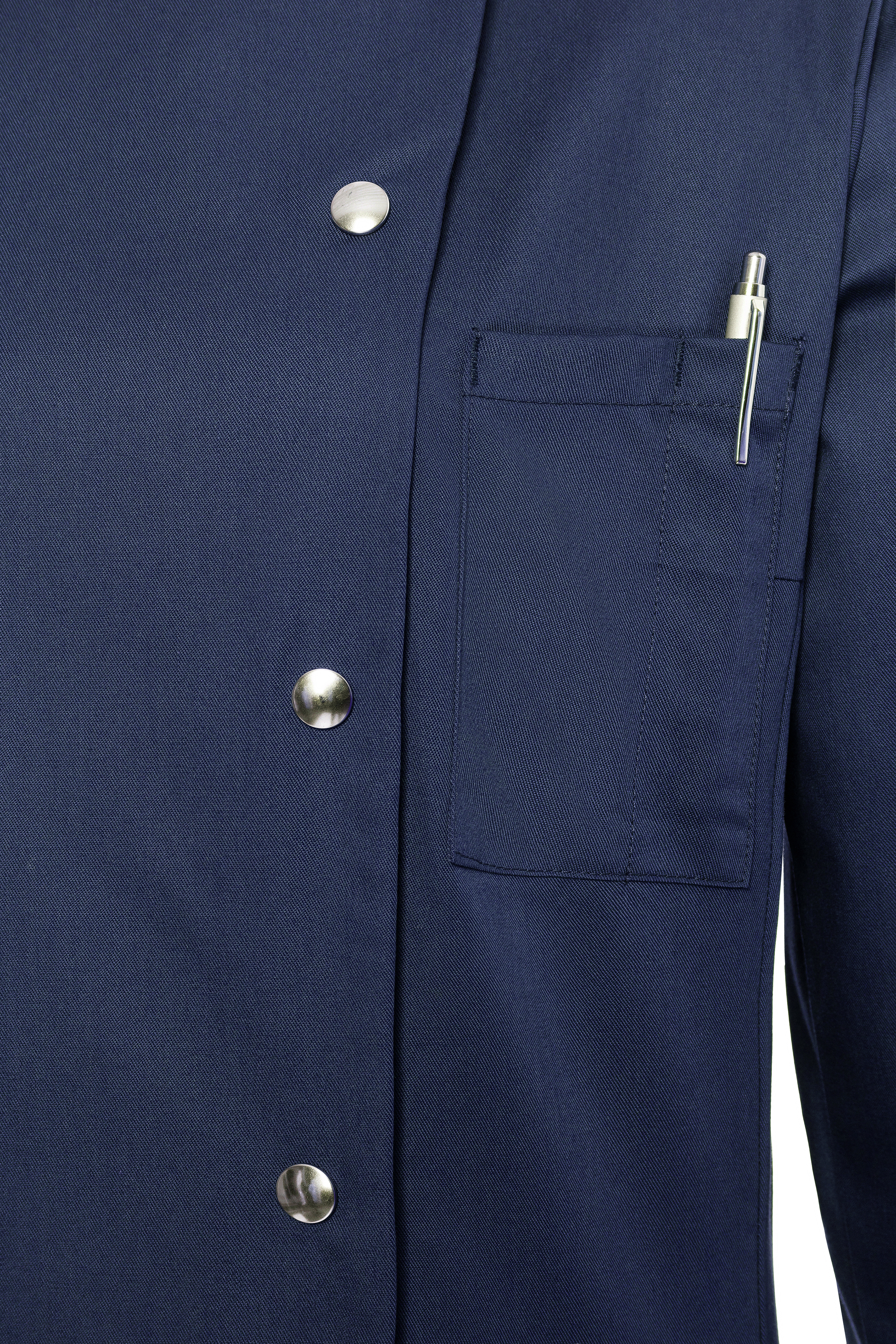 Dames Koksbuis Larissa - Marineblauw - 34