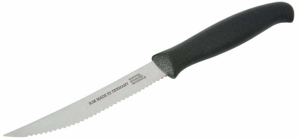Couteau à Tomates Inox 210mm - Manche Polypropylène 110mm