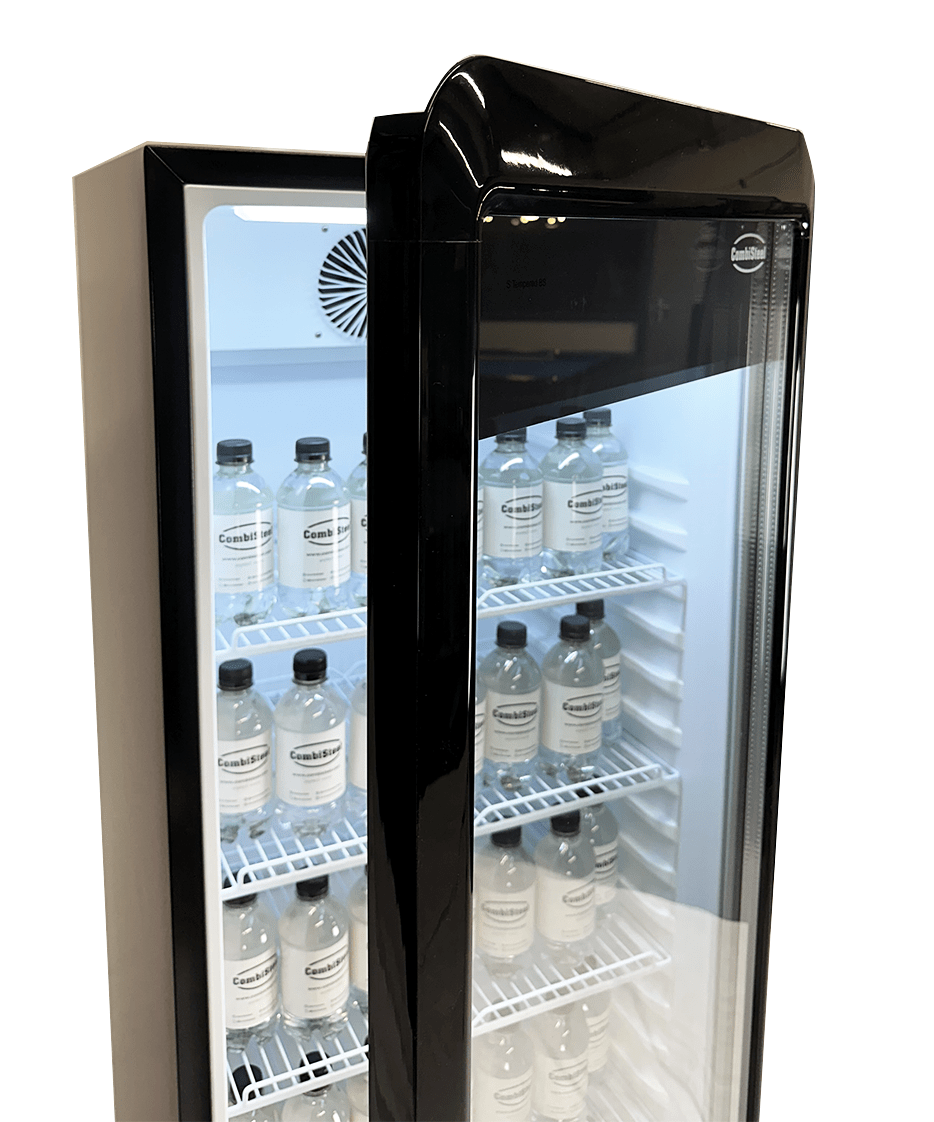 Kühlschrank 1 Glastür Pib-280R