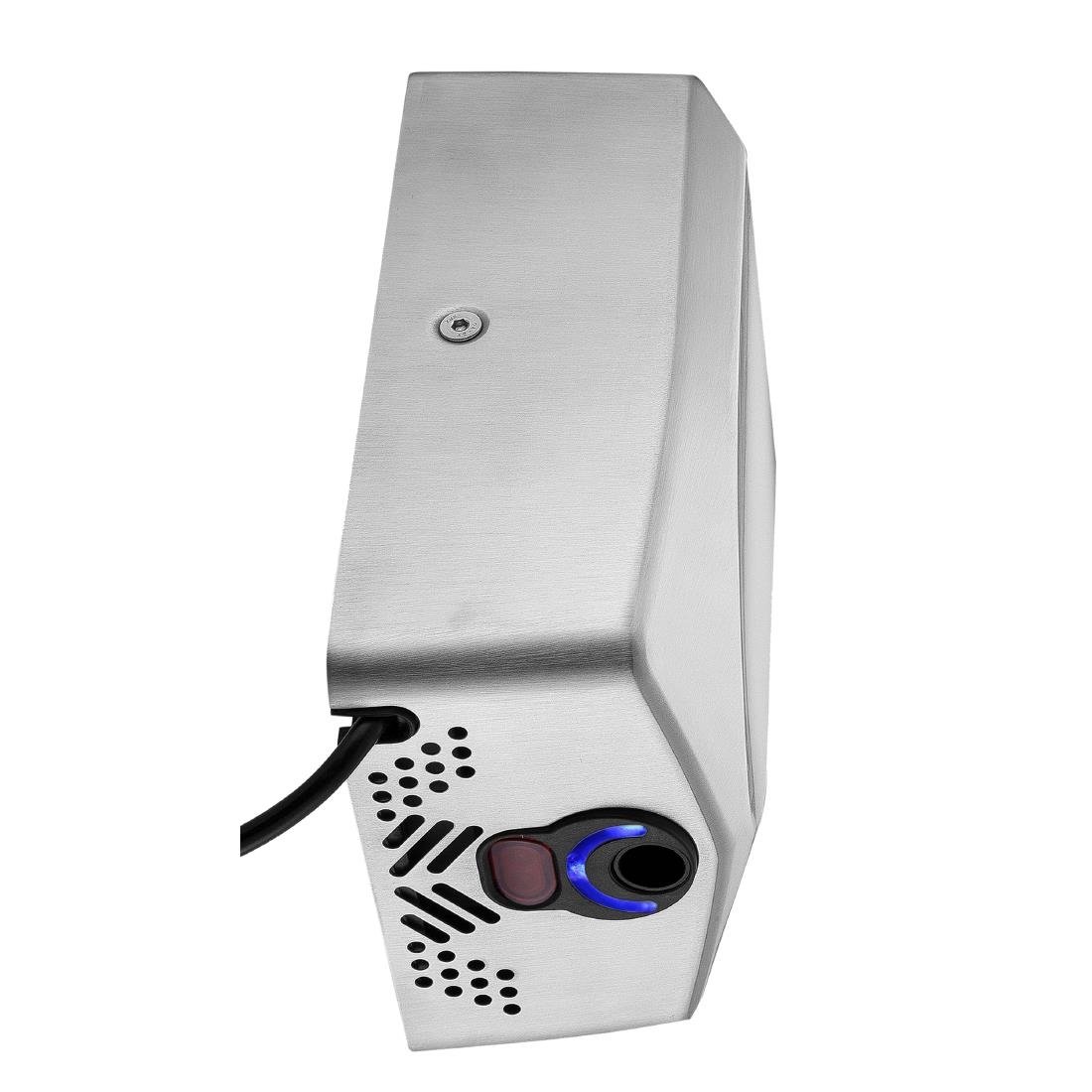 Sèche-mains Dryflow Slimforce Satin Brossé