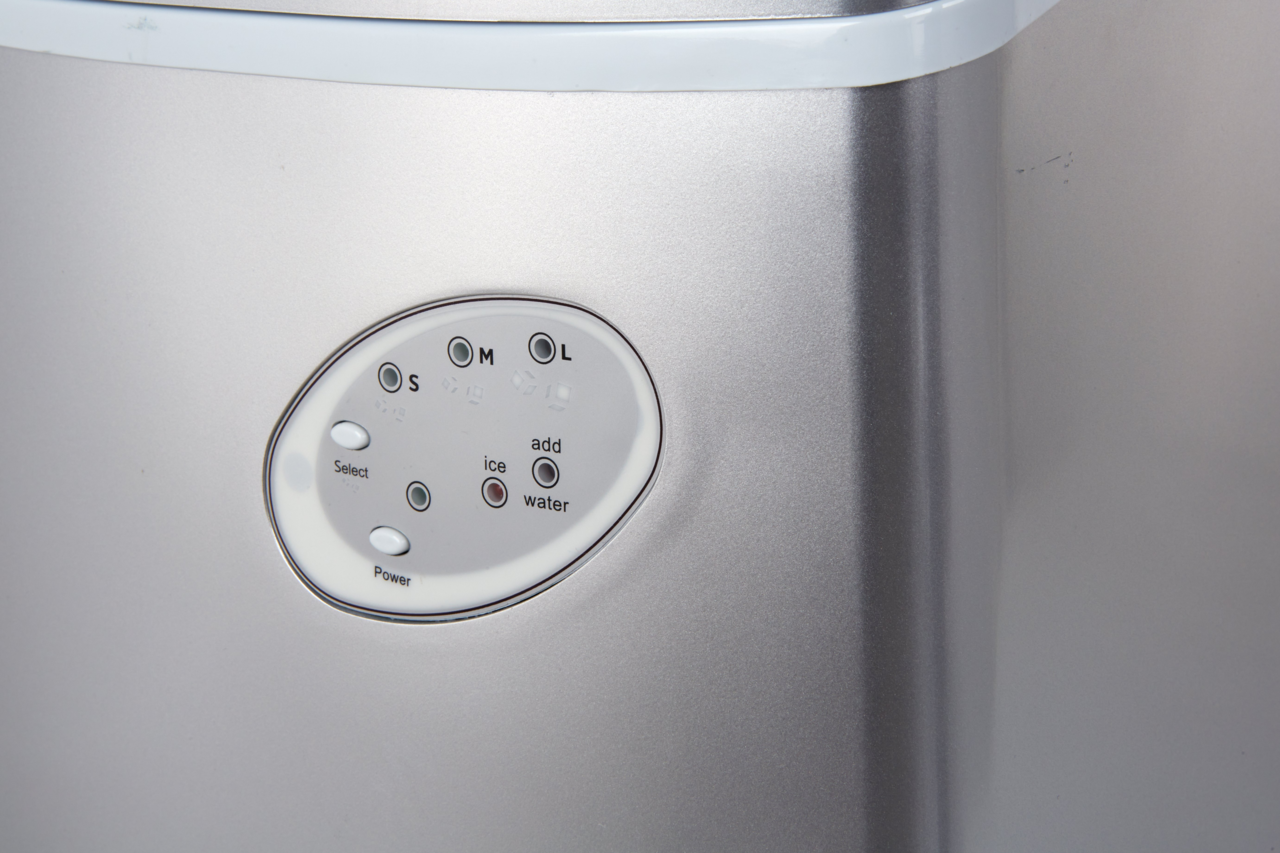 IJsblokjesmachine holle kegels Eco 15 kg