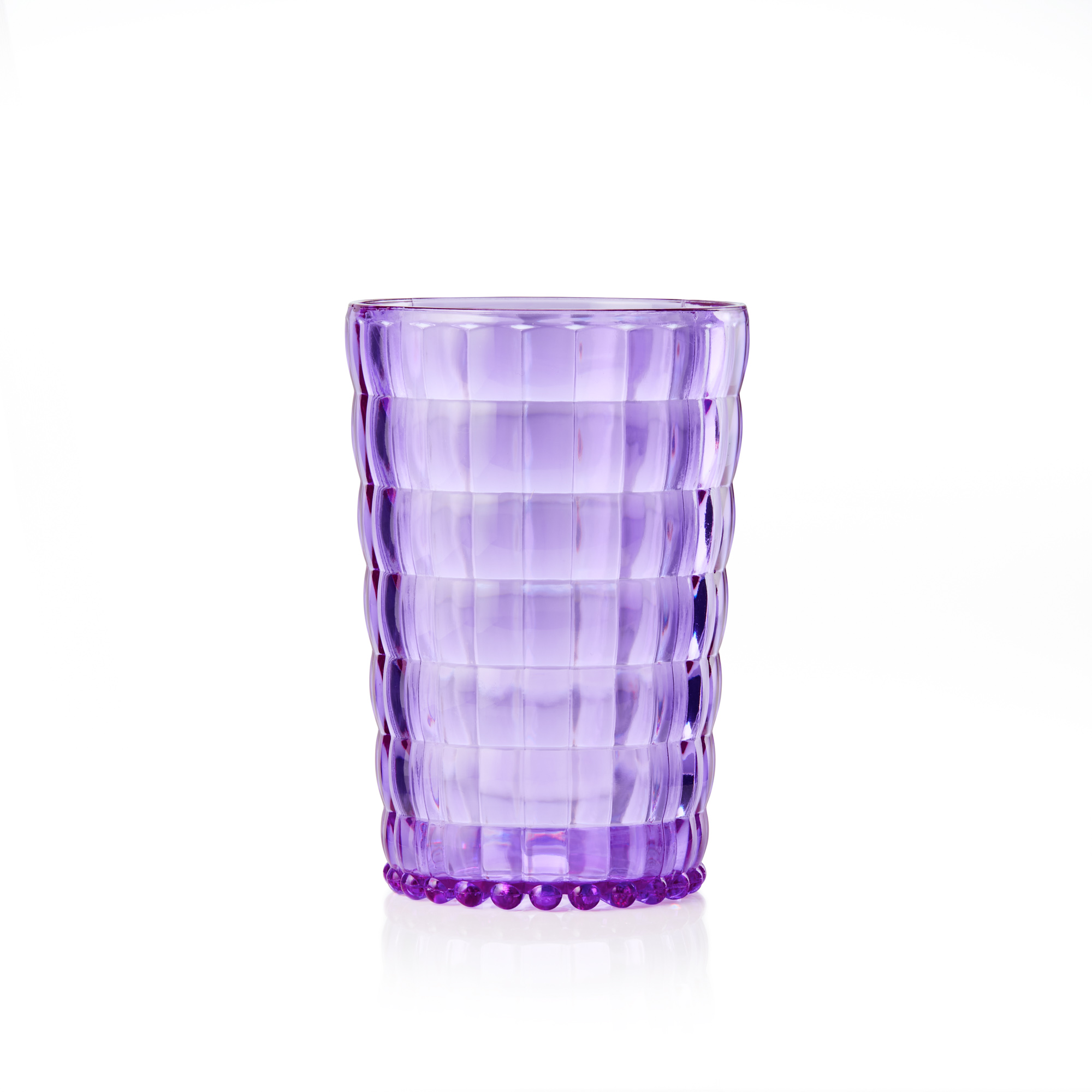 Bécher RIO, 400 ml, Ø 8,5 cm, violet, SAN