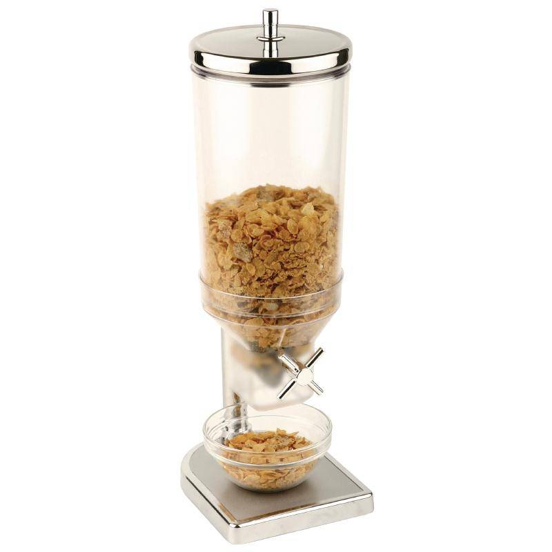 Cornflakes Dispenser | Kunststof | 4,5 Liter