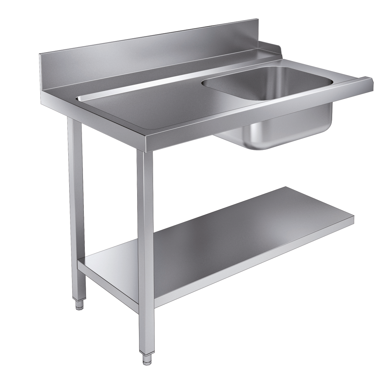 Aanvoertafel Bodemschap 1200 Links Tbv 7082.0070 - 0075